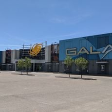 Galaxy Cinemas Red Deer