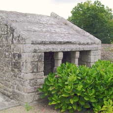 Ossuaire de Plélan-le-Petit