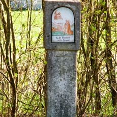 Bildstock St. Wendelin