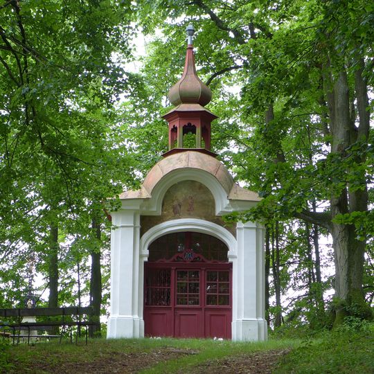 Chapel of Virgin Mary