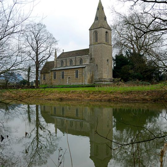 Parish Church of St Remigius