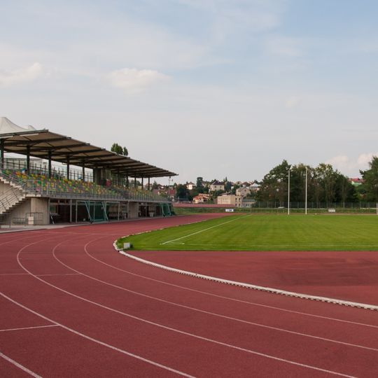 Městský stadion Černá hora
