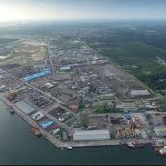 Port of Port Harcourt