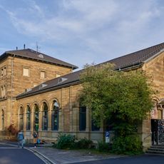 Schweinfurt Stadtbahnhof