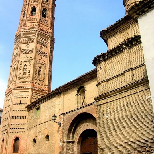 San Andrés, Calatayud