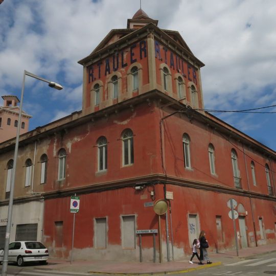 Fàbrica Tauler