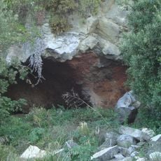 Moncks Cave