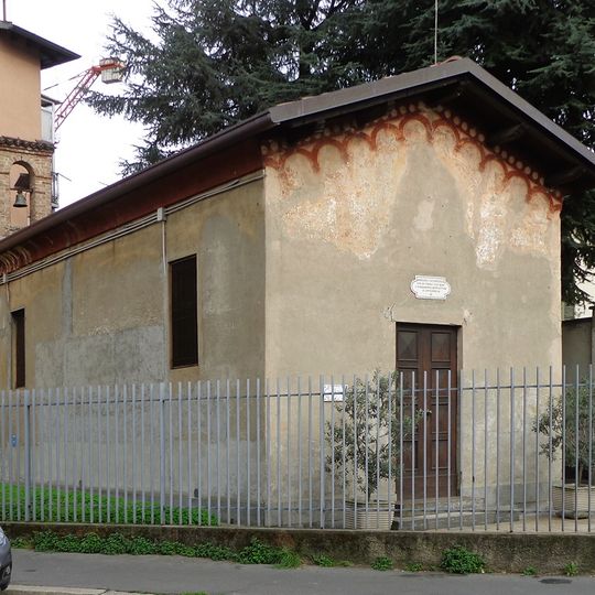Chiesa di Sant’Antonino in Segnano