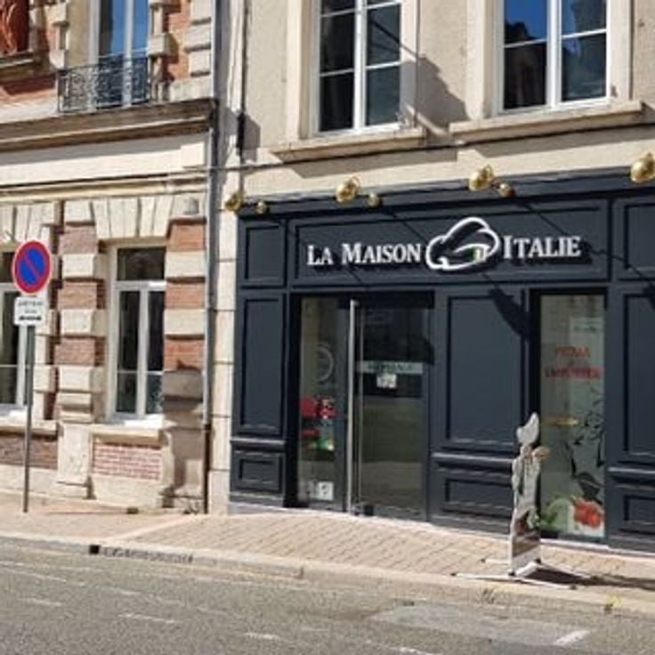 Restaurant Maison Italie
