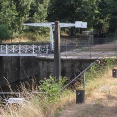 Papiermühlenschleuse Werden