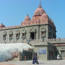Mémorial du rocher de Vivekananda