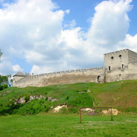 Szydłów Castle