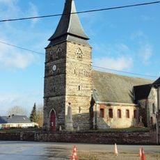 Église Saint-Vaast de Sommery