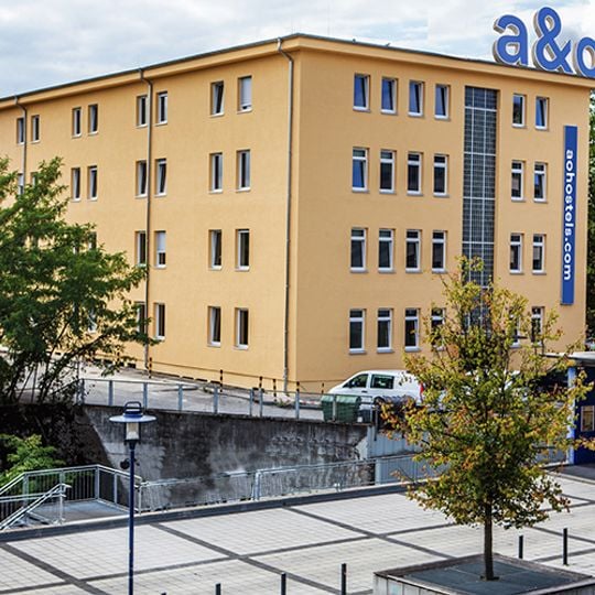 A&o Stuttgart City