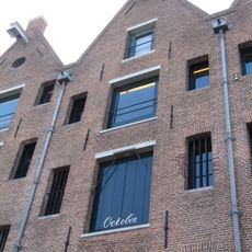 Achtergracht 4, Amsterdam