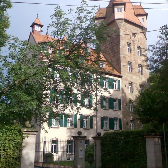 Schloss Unterbürg
