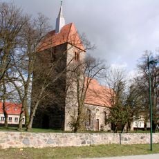 Village church Arensdorf