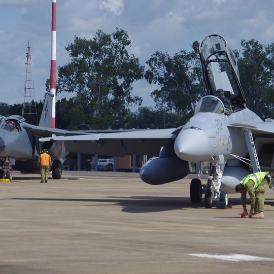 RAAF Base Amberley