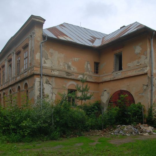 Kaštieľ rod. Wieland