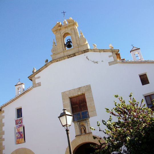 Convent de Sant Onofre el Nou de Xàtiva