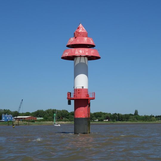 Nordenham Unterfeuer