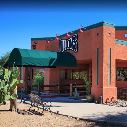 Dillon's KC BBQ