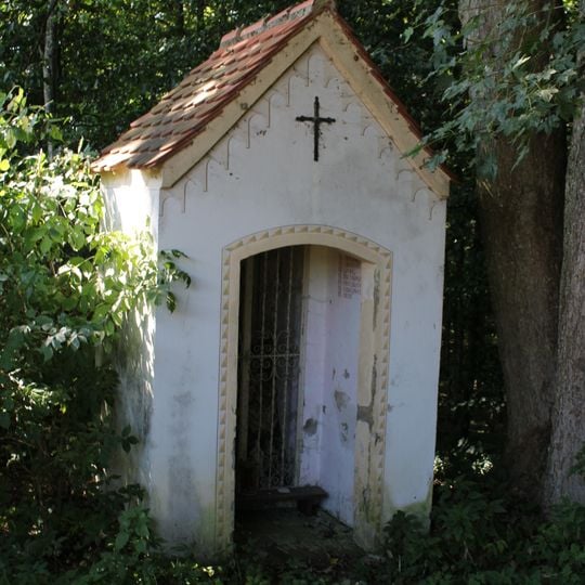 Kapelle Vierzehn Nothelfer Unteregg
