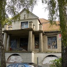 Villa Otok in Gdynia