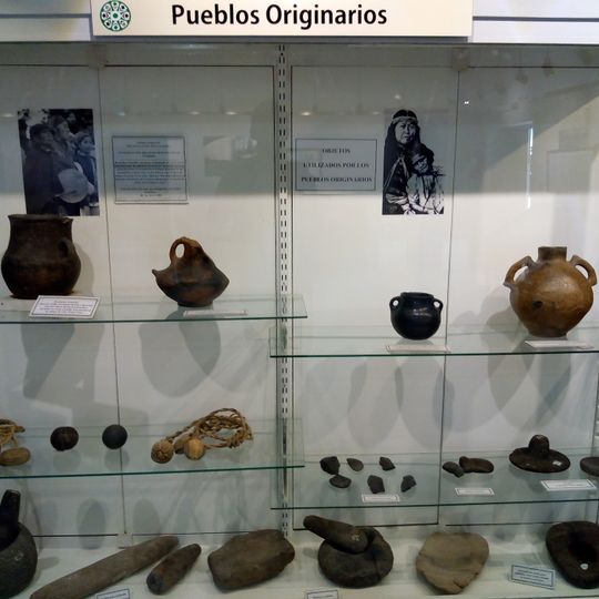 Museo Histórico y Regional Lorenzo Vintter