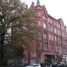 Falkenstraße 21, Hannover