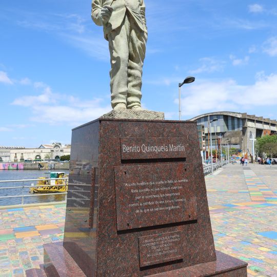 Benito Quinquela Martín