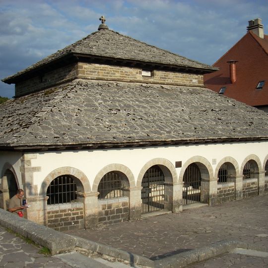 Capilla de Espíritu Santo