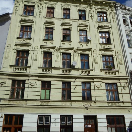 Kapucínské náměstí 10