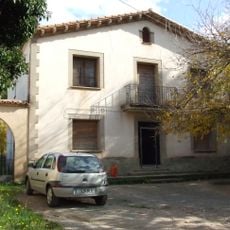 Can Castanyer (Riells del Fai)