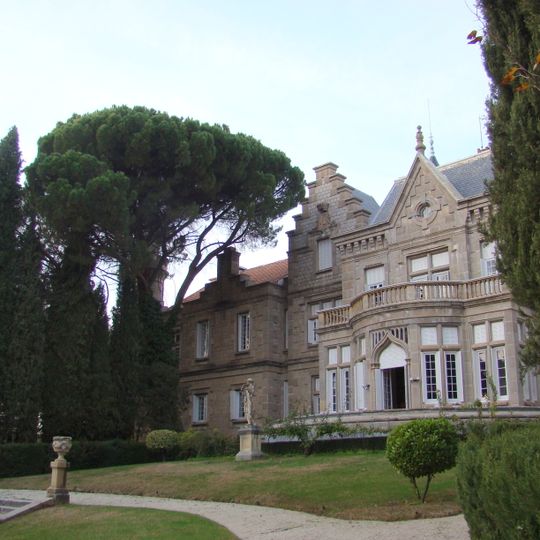 Palacio de El Castañar