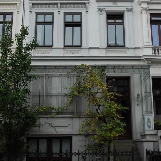 Wohnhaus Besselstraße 86