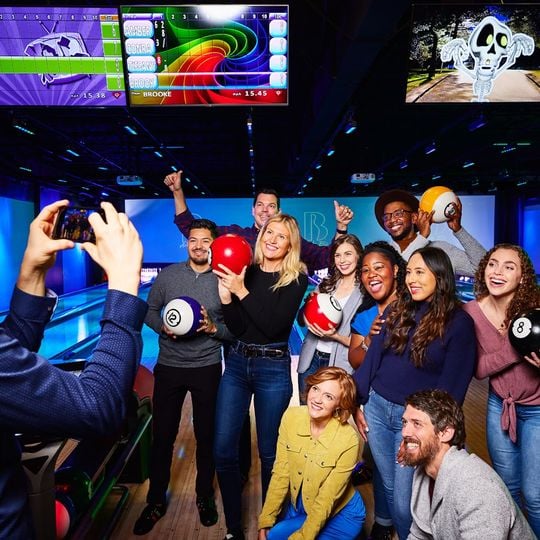 Andy B's Restaurant & Entertainment