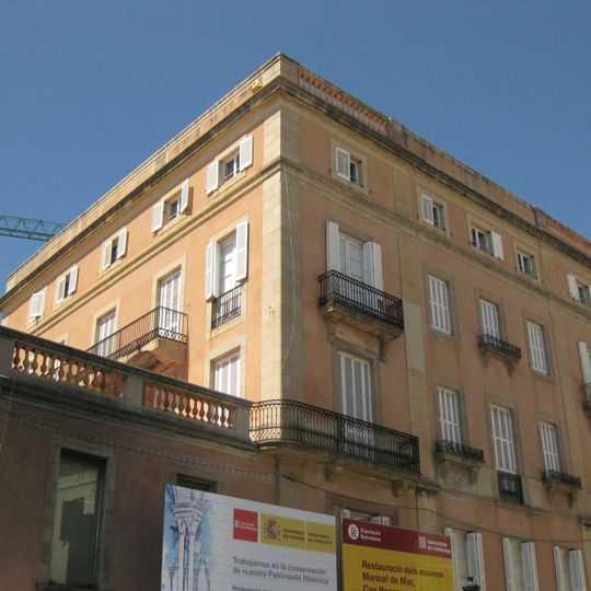 Casa Aleix Vidal i Quadres