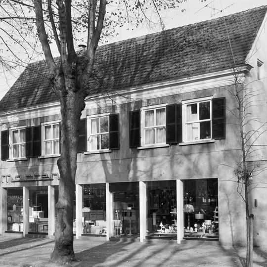 Heuvel 16, Oosterhout