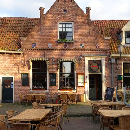 Kerkplein 12, Vollenhove