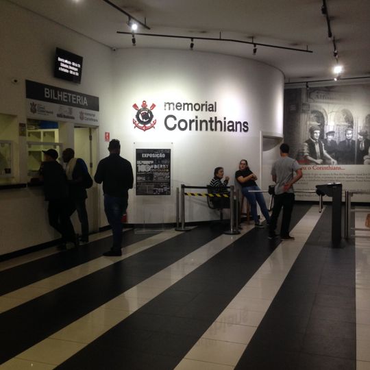 Memorial do Corinthians