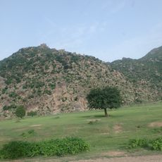 Mandara Plateau mosaic