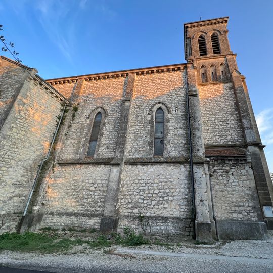 Église Notre-Dame-de-l'Assomption de Savasse