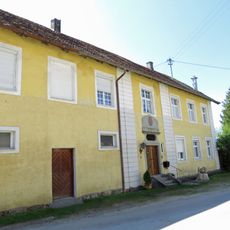 Ehemaliges Badehaus des Memminger Unterhospitals