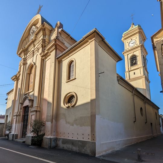 Chiesa di San Grato