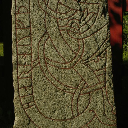 Uppland Runic Inscription 1113