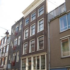 Lindenstraat 61, Amsterdam