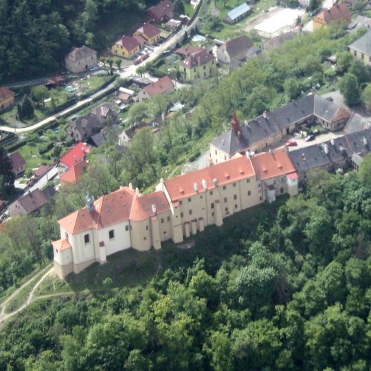 Castle Nižbor