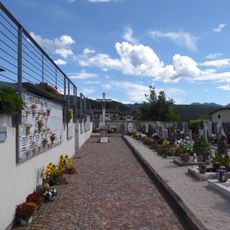 Cemetery of Salter