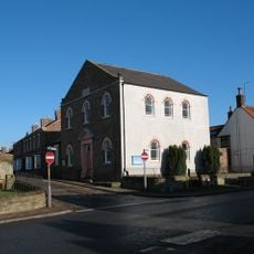 Wesleyan Chapel